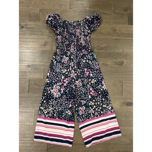 Knitworks Girl's‎ Jumper Floral Pattern 16